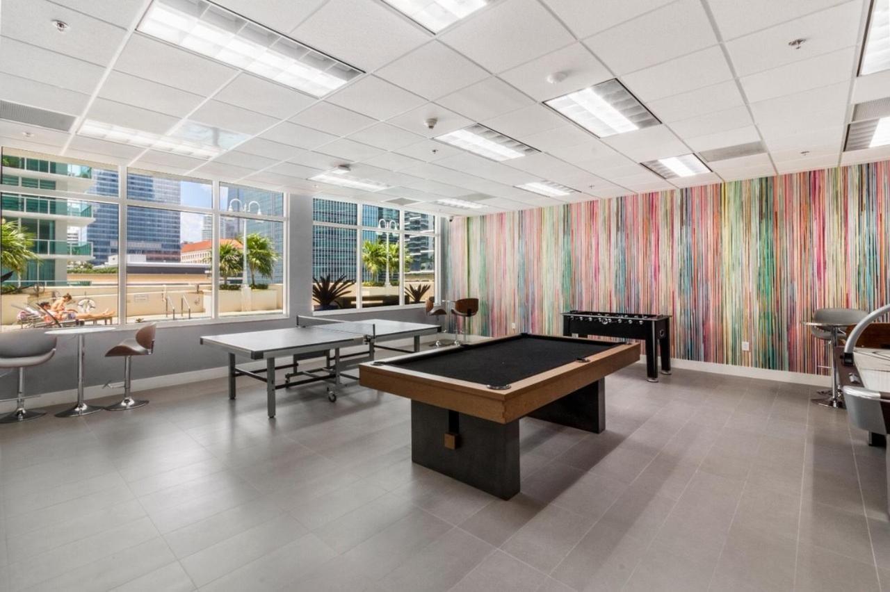 Elite Brickell Studio On The Bay Miami Luaran gambar