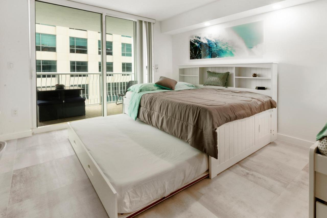 Elite Brickell Studio On The Bay Miami Luaran gambar
