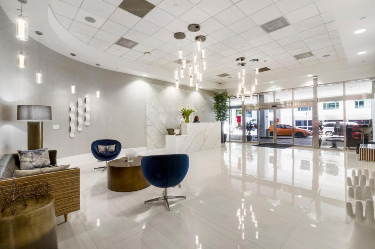 Elite Brickell Studio On The Bay Miami Luaran gambar