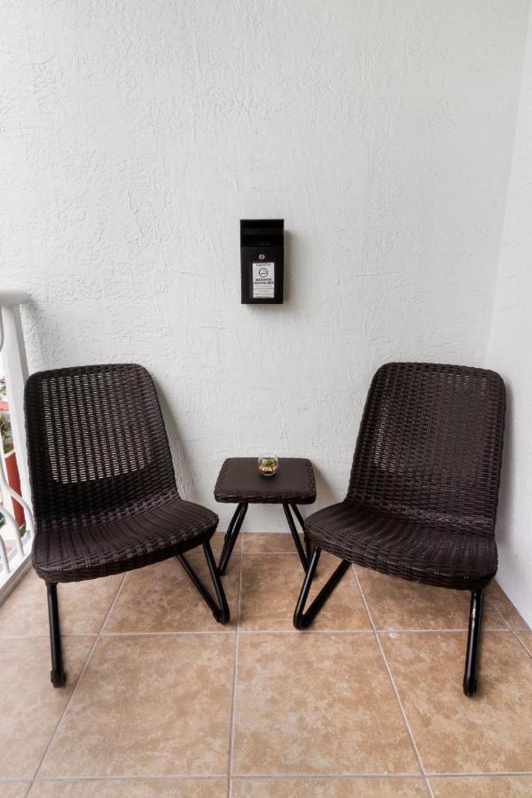 Elite Brickell Studio On The Bay Miami Luaran gambar