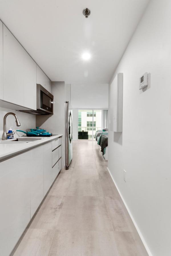 Elite Brickell Studio On The Bay Miami Luaran gambar