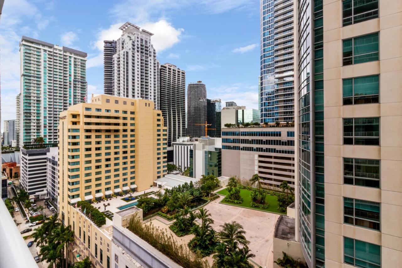 Elite Brickell Studio On The Bay Miami Luaran gambar