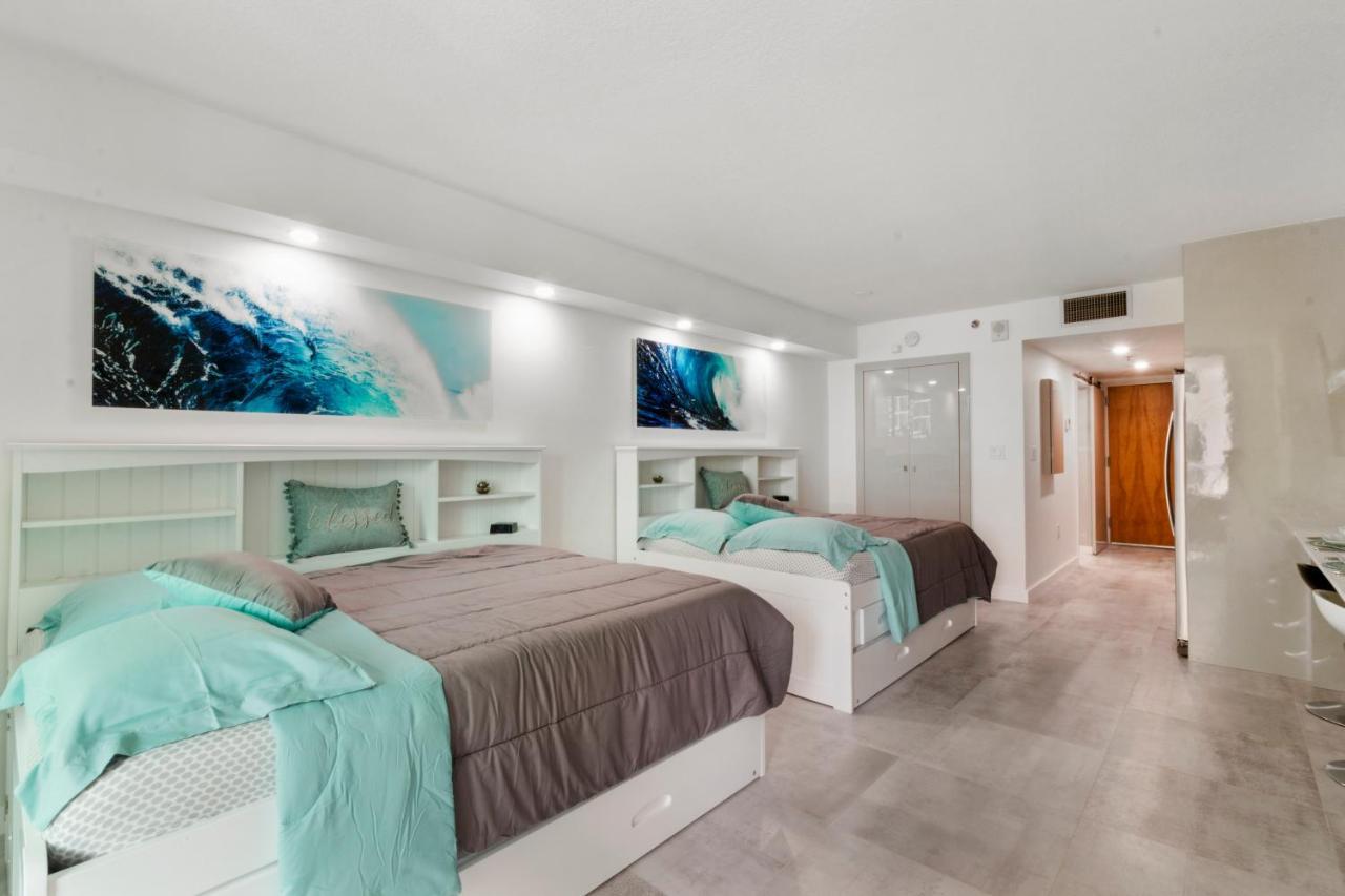Elite Brickell Studio On The Bay Miami Luaran gambar