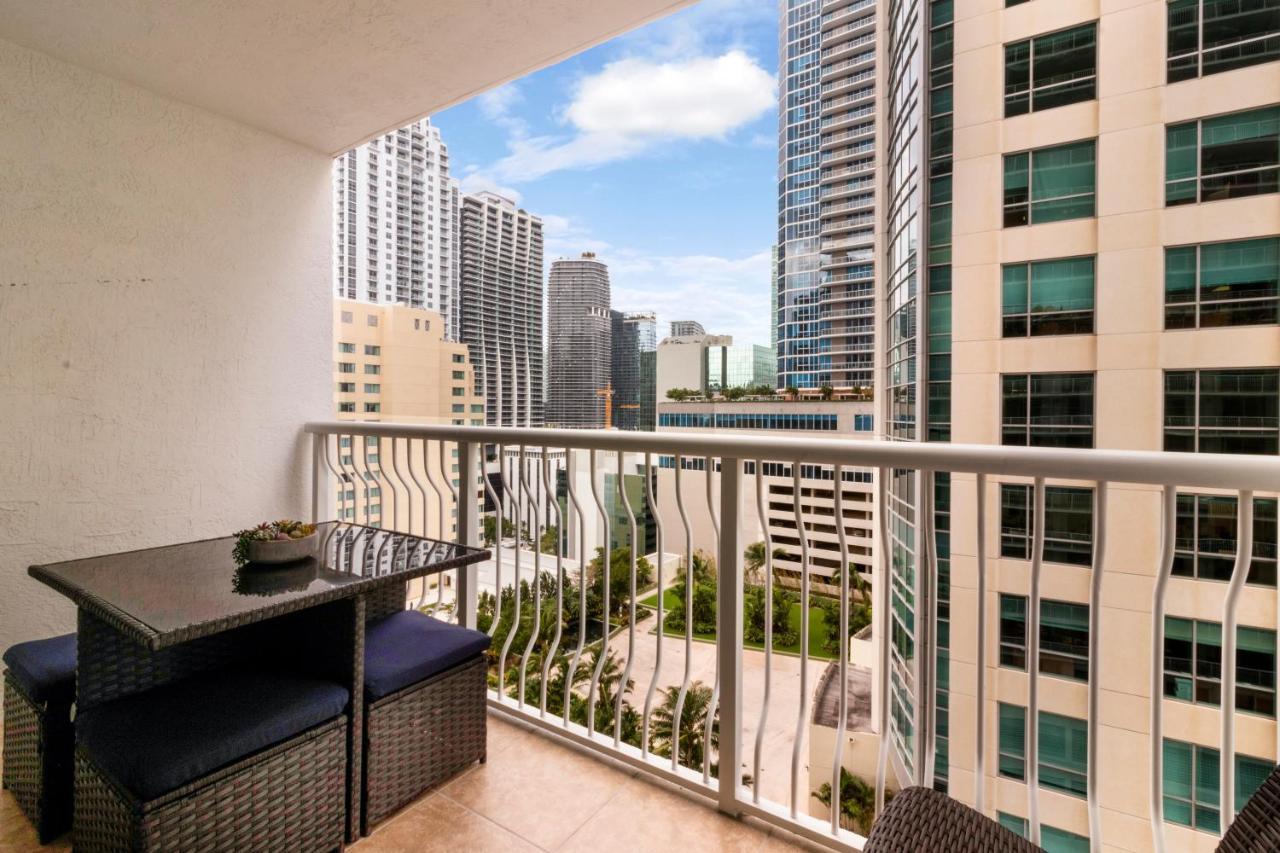 Elite Brickell Studio On The Bay Miami Luaran gambar