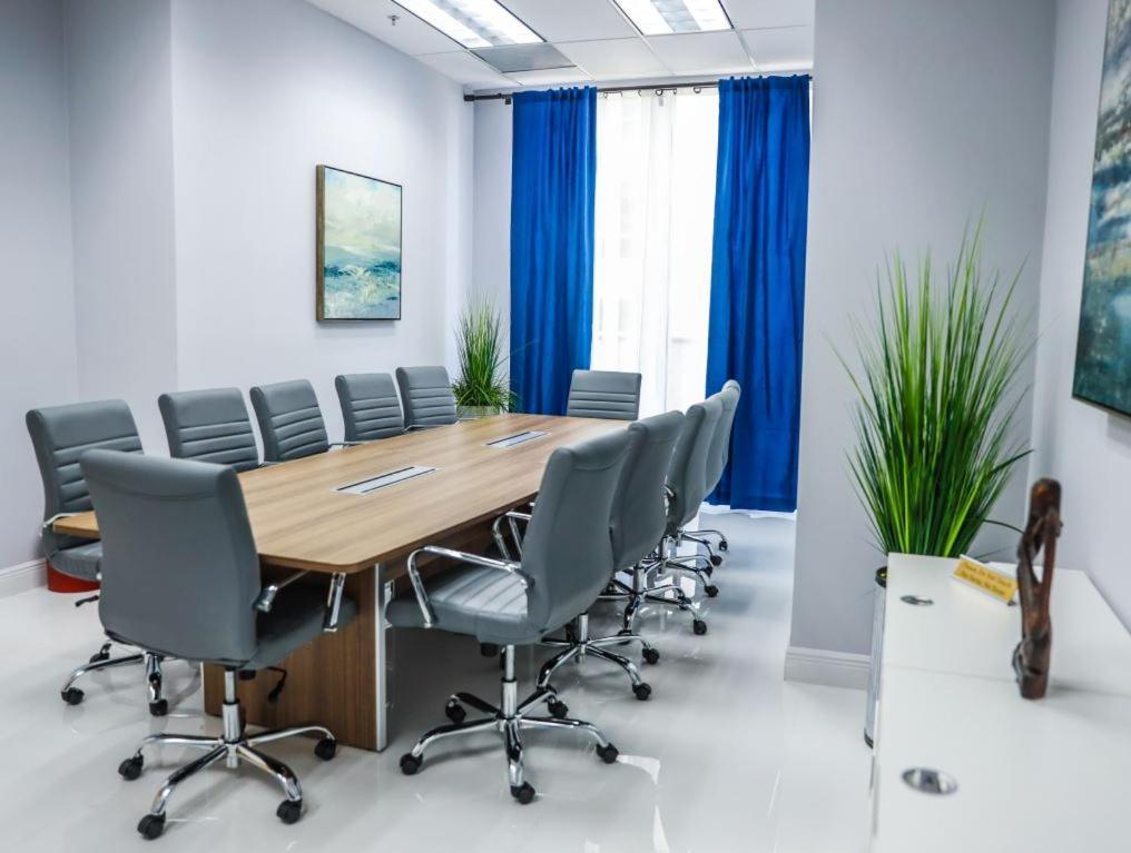 Elite Brickell Studio On The Bay Miami Luaran gambar