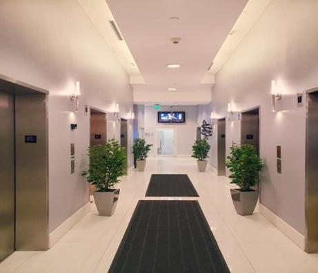 Elite Brickell Studio On The Bay Miami Luaran gambar