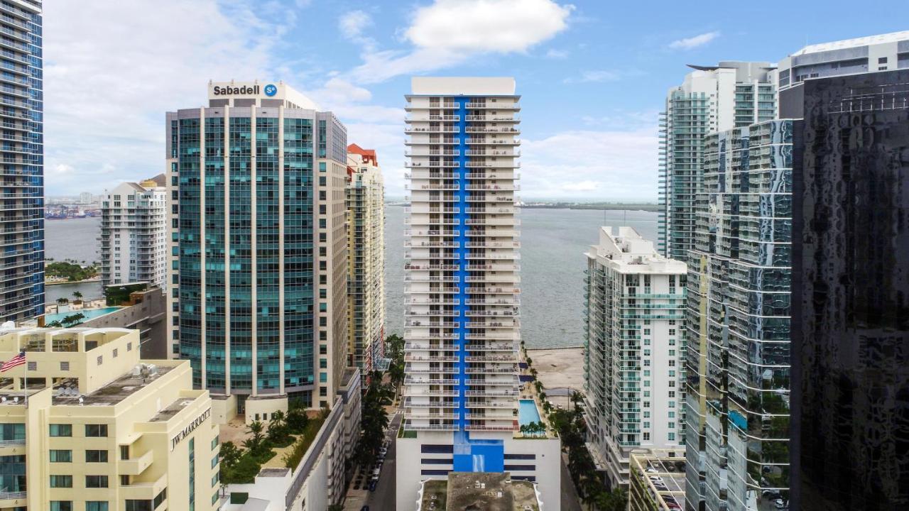 Elite Brickell Studio On The Bay Miami Luaran gambar
