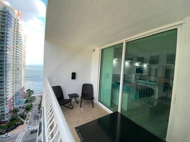 Elite Brickell Studio On The Bay Miami Luaran gambar