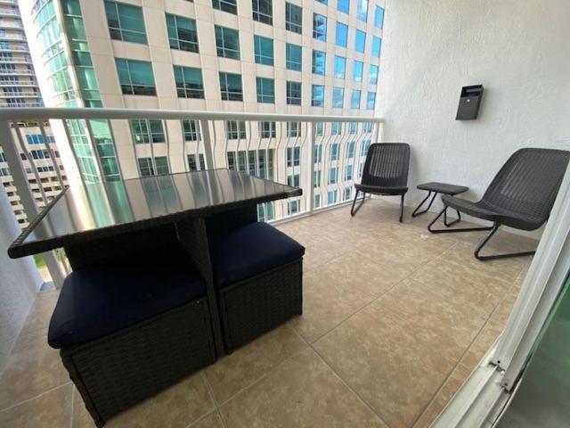 Elite Brickell Studio On The Bay Miami Luaran gambar